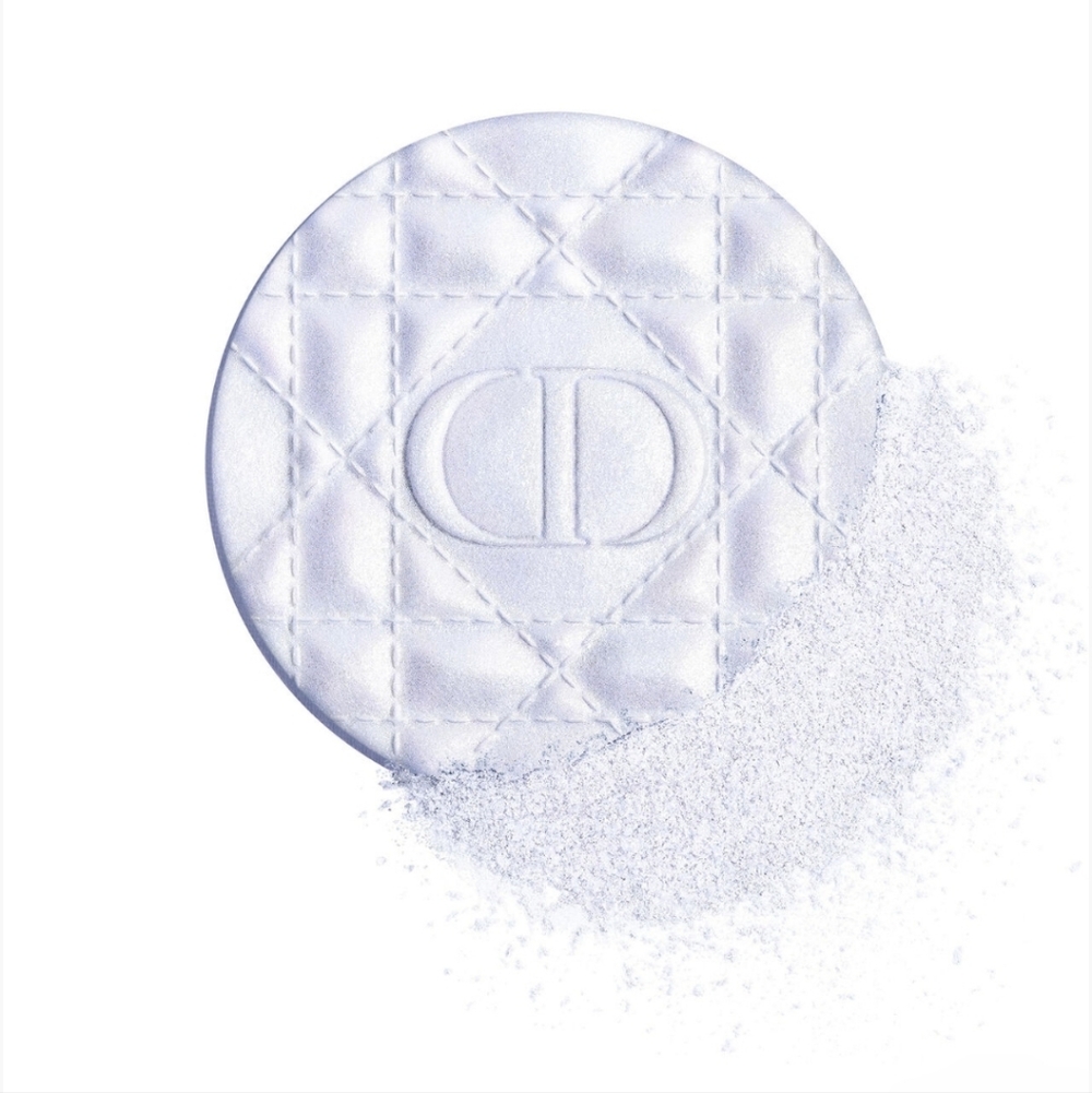 Dior Forever Glow Luminizer - 05 Blue Strobe - Picture 4 of 7